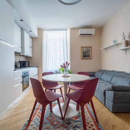 Al Donni Aircon City Center Bergamo Luaran gambar