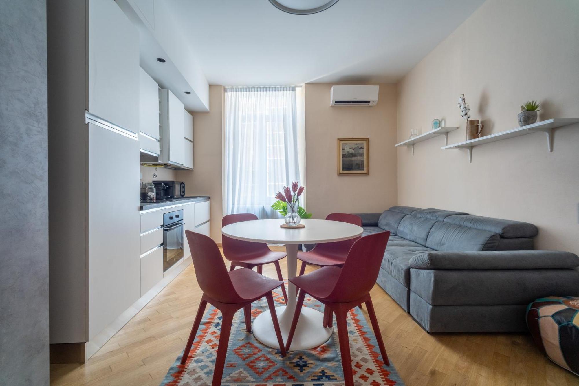 Al Donni Aircon City Center Bergamo Luaran gambar
