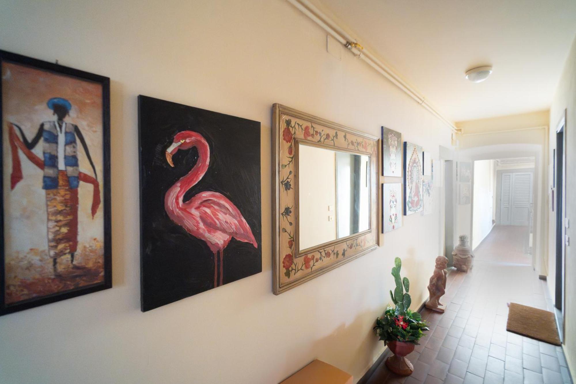 Al Donni Aircon City Center Bergamo Luaran gambar