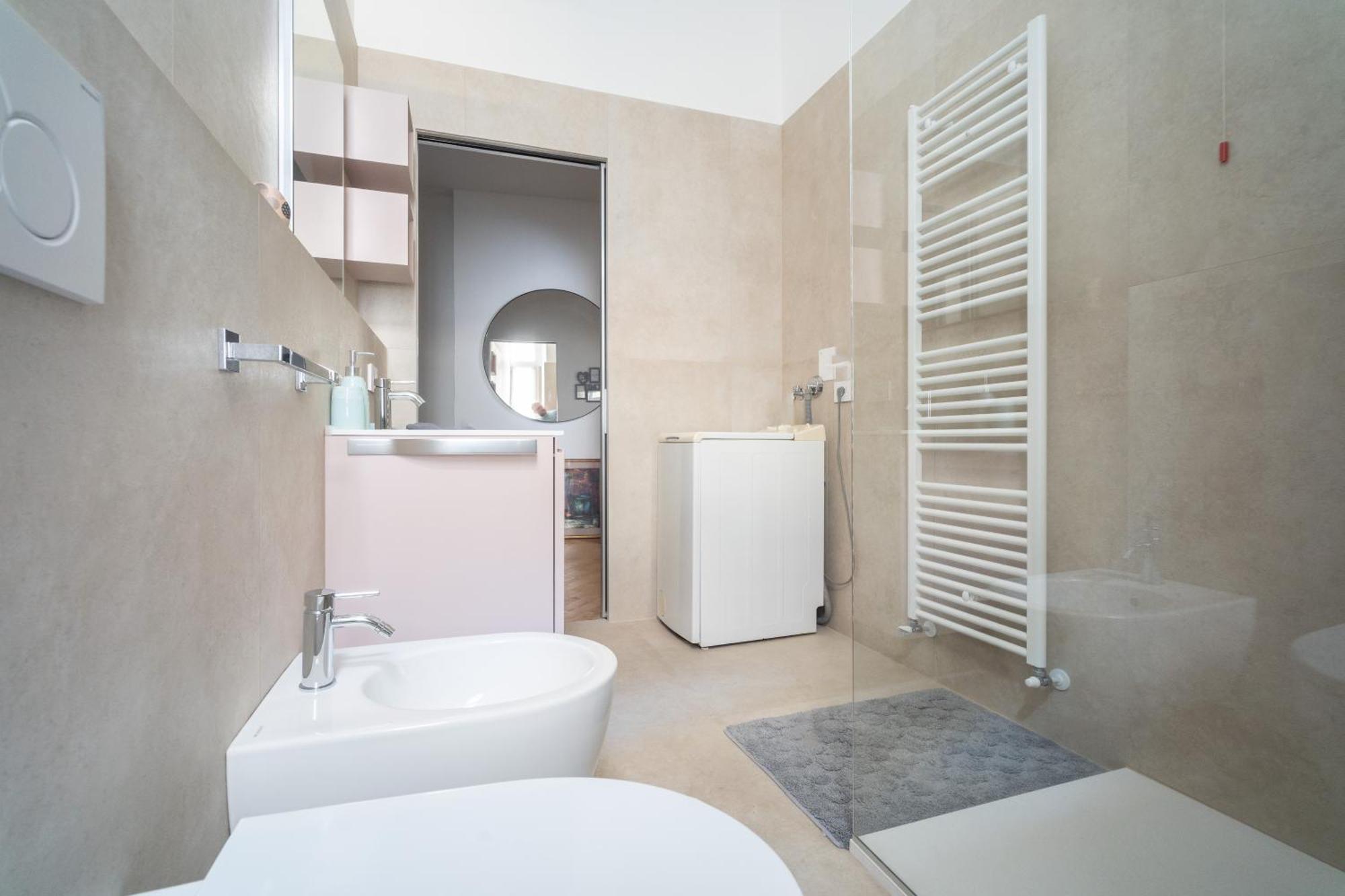 Al Donni Aircon City Center Bergamo Luaran gambar
