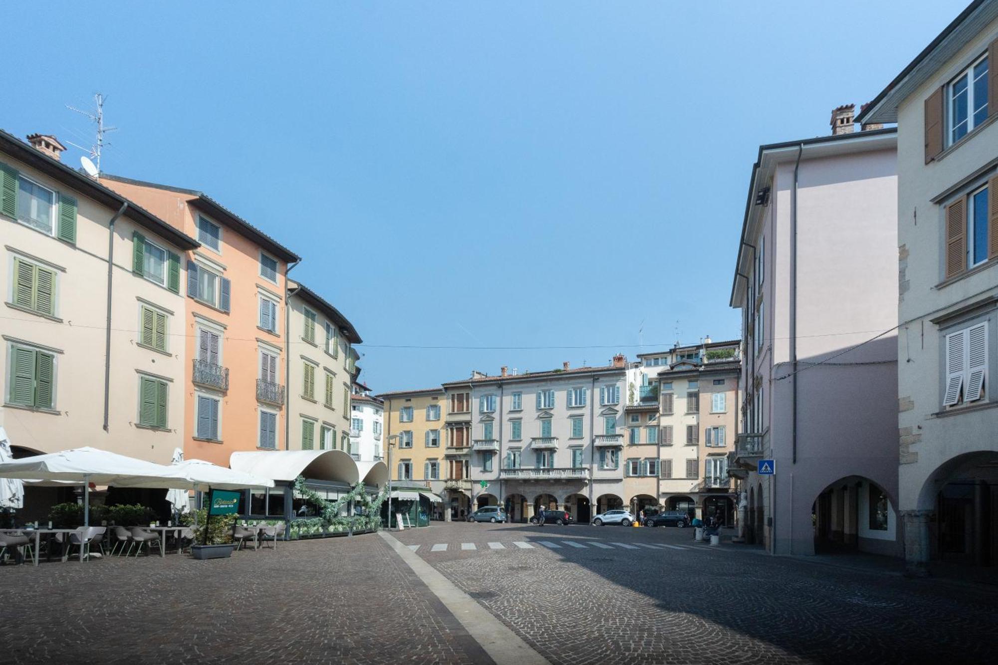 Al Donni Aircon City Center Bergamo Luaran gambar