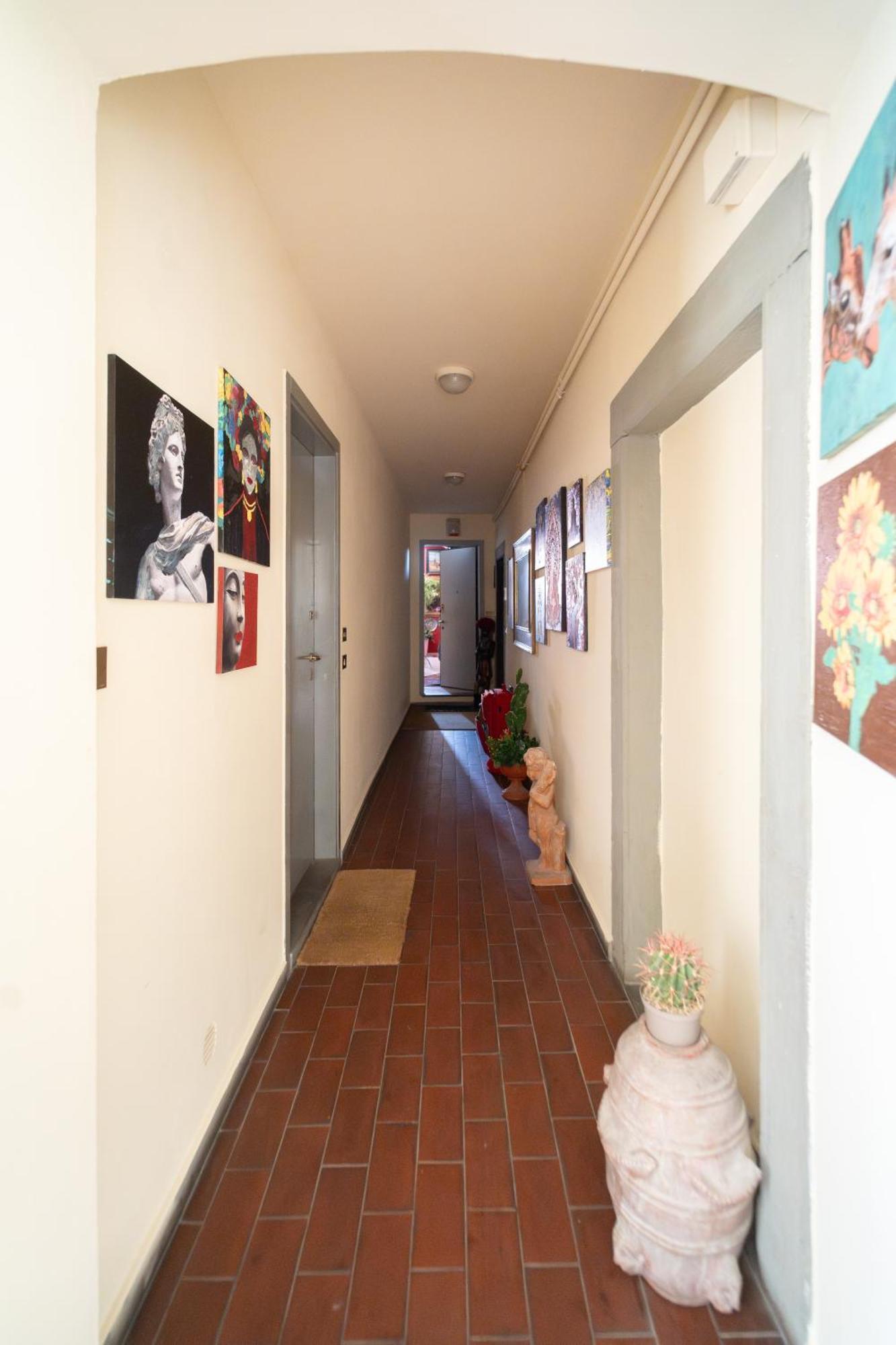 Al Donni Aircon City Center Bergamo Luaran gambar