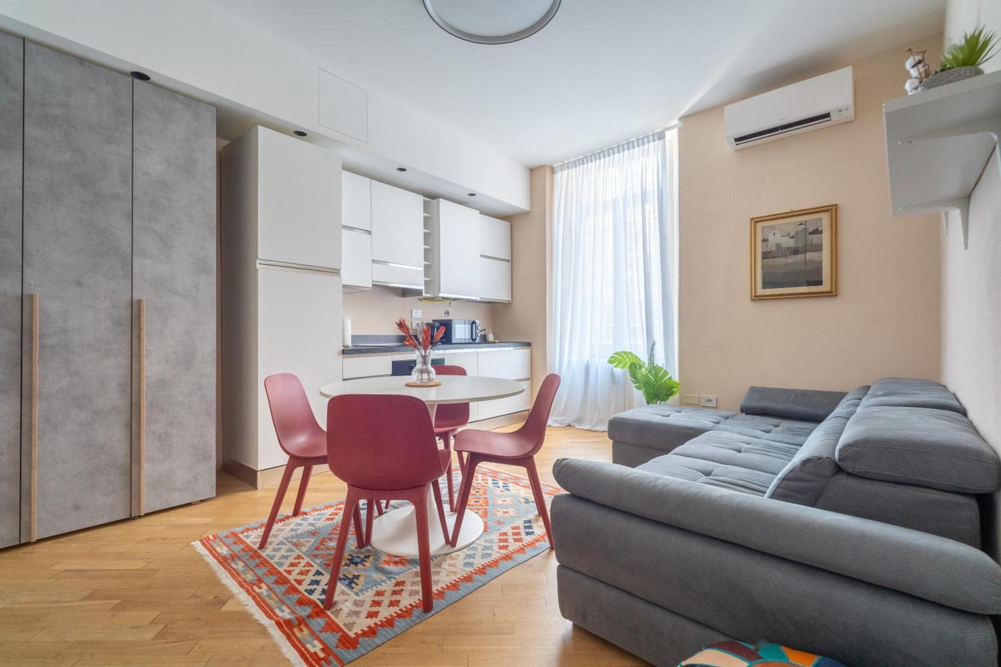 Al Donni Aircon City Center Bergamo Luaran gambar