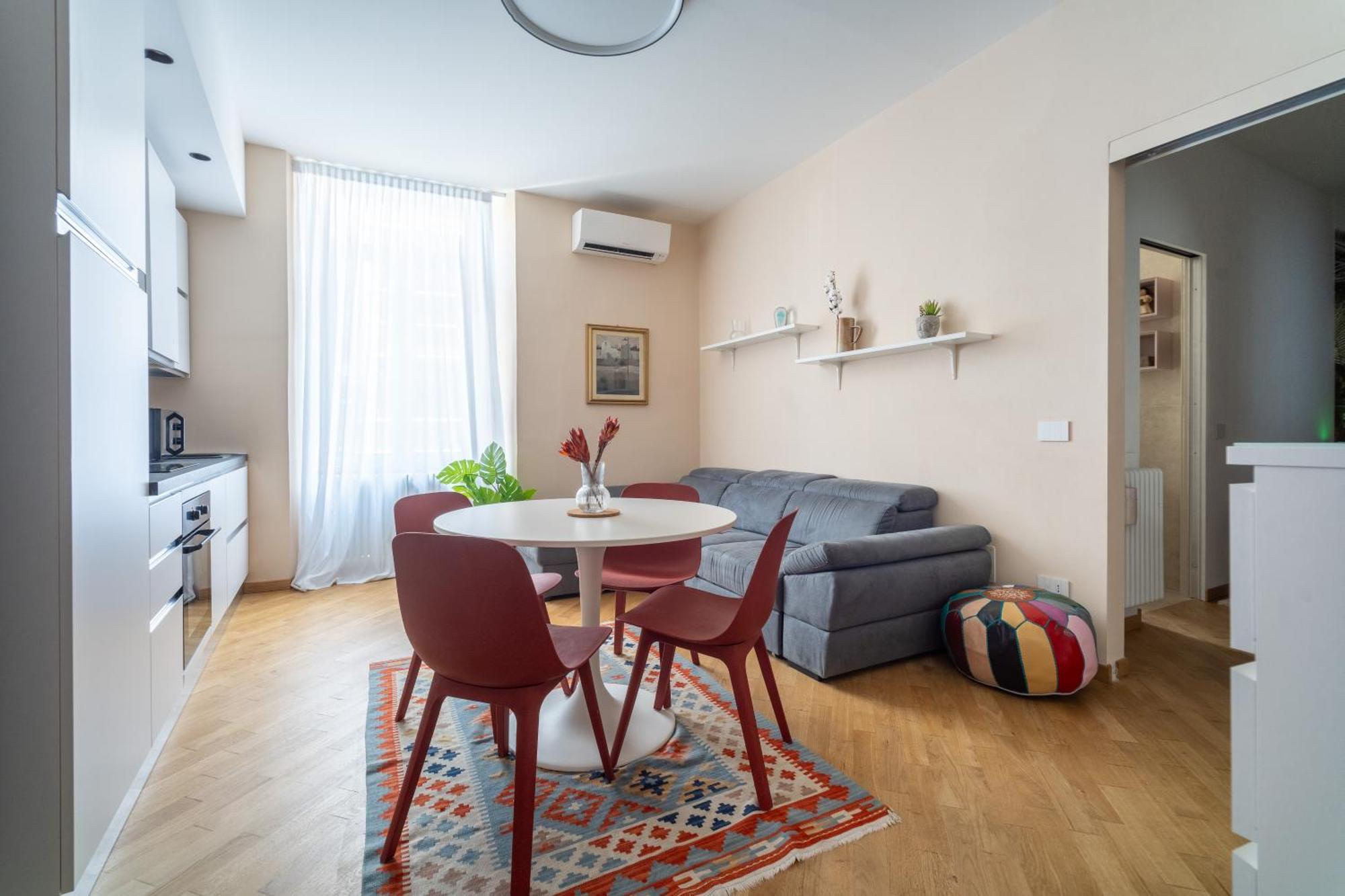 Al Donni Aircon City Center Bergamo Luaran gambar