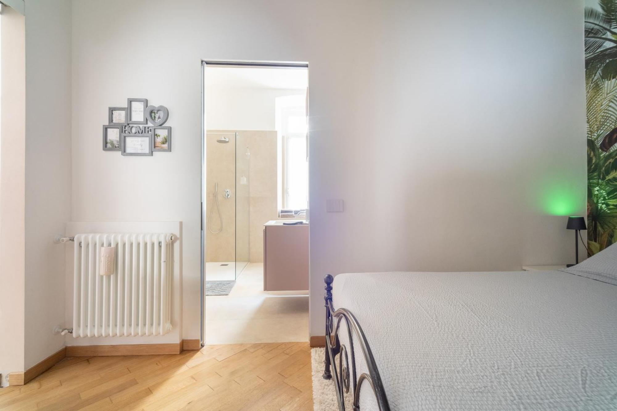 Al Donni Aircon City Center Bergamo Luaran gambar